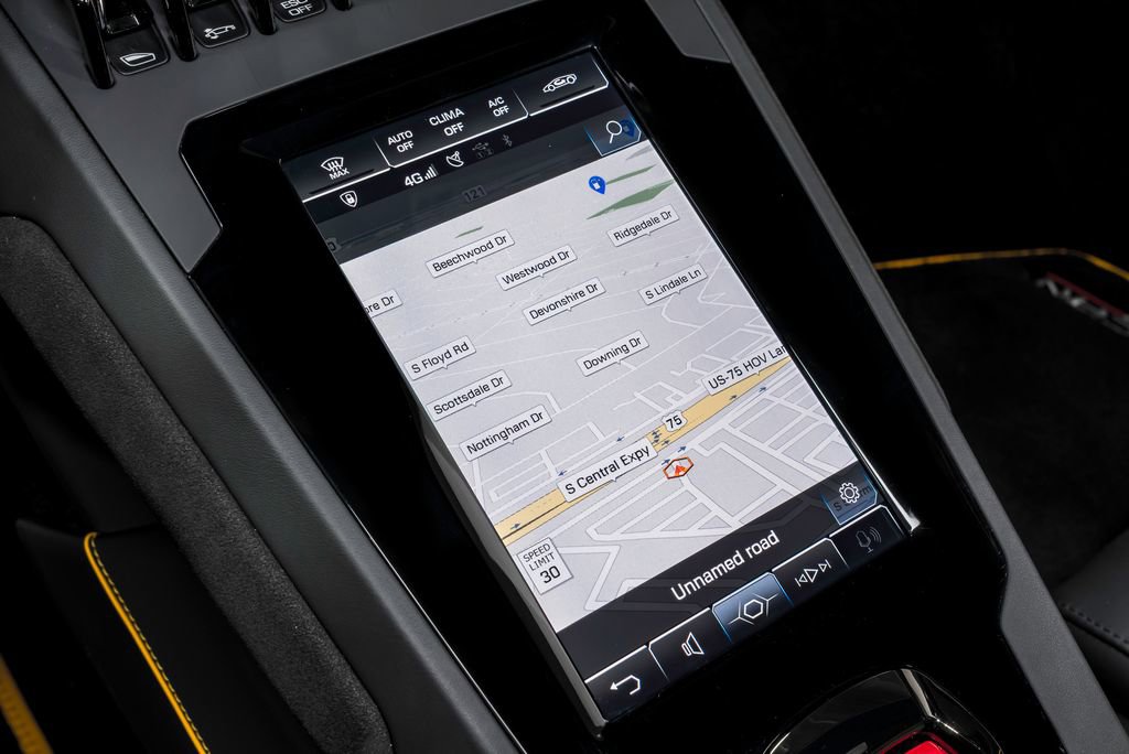 Used 2023 Lamborghini Huracan EVO image 28