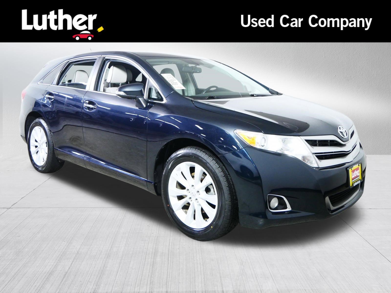 Used 2015 Toyota Venza XLE