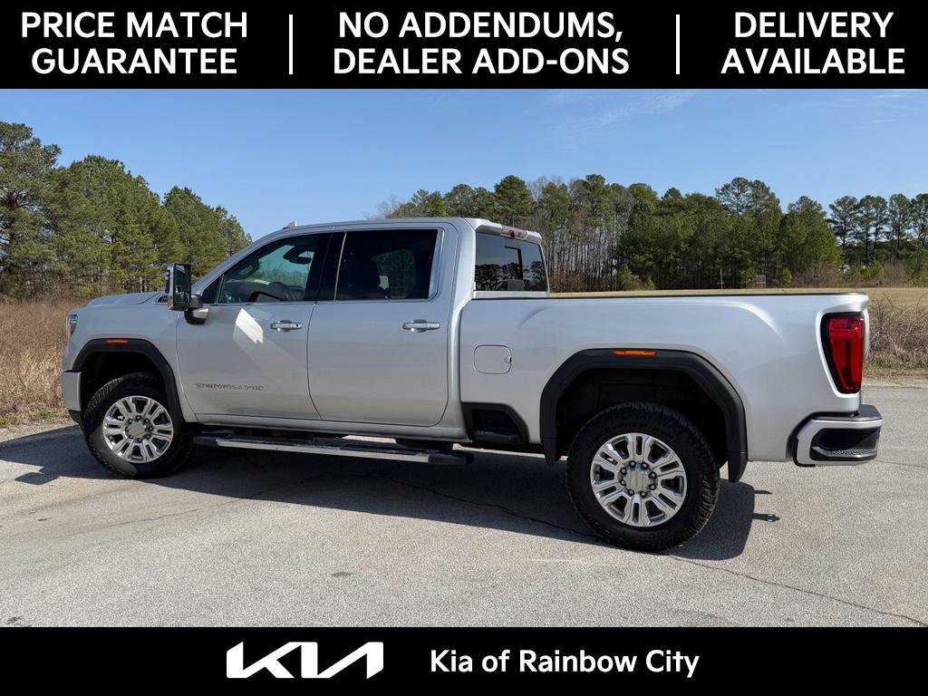 Used 2020 GMC Sierra 2500 Denali w/ Denali Ultimate Package image 7