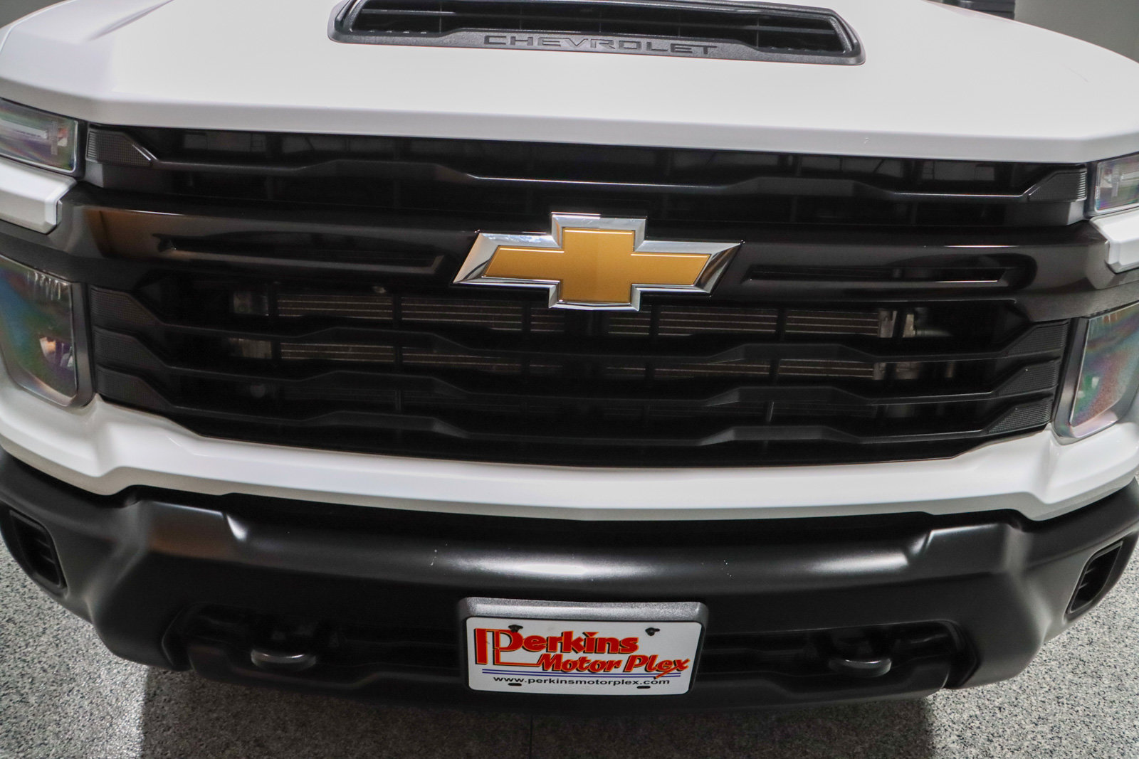 Used 2025 Chevrolet Silverado 3500 W/T w/ WT Convenience Package AWD/4WD image 4