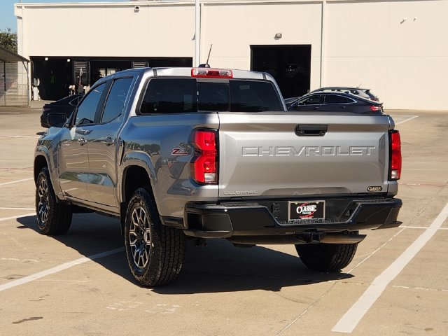 Used 2023 Chevrolet Colorado Z71 w/ Z71 Convenience Package 2 AWD/4WD image 2