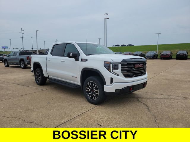New 2026 GMC Sierra 1500 AT4 w/ Technology Package AWD/4WD image 1
