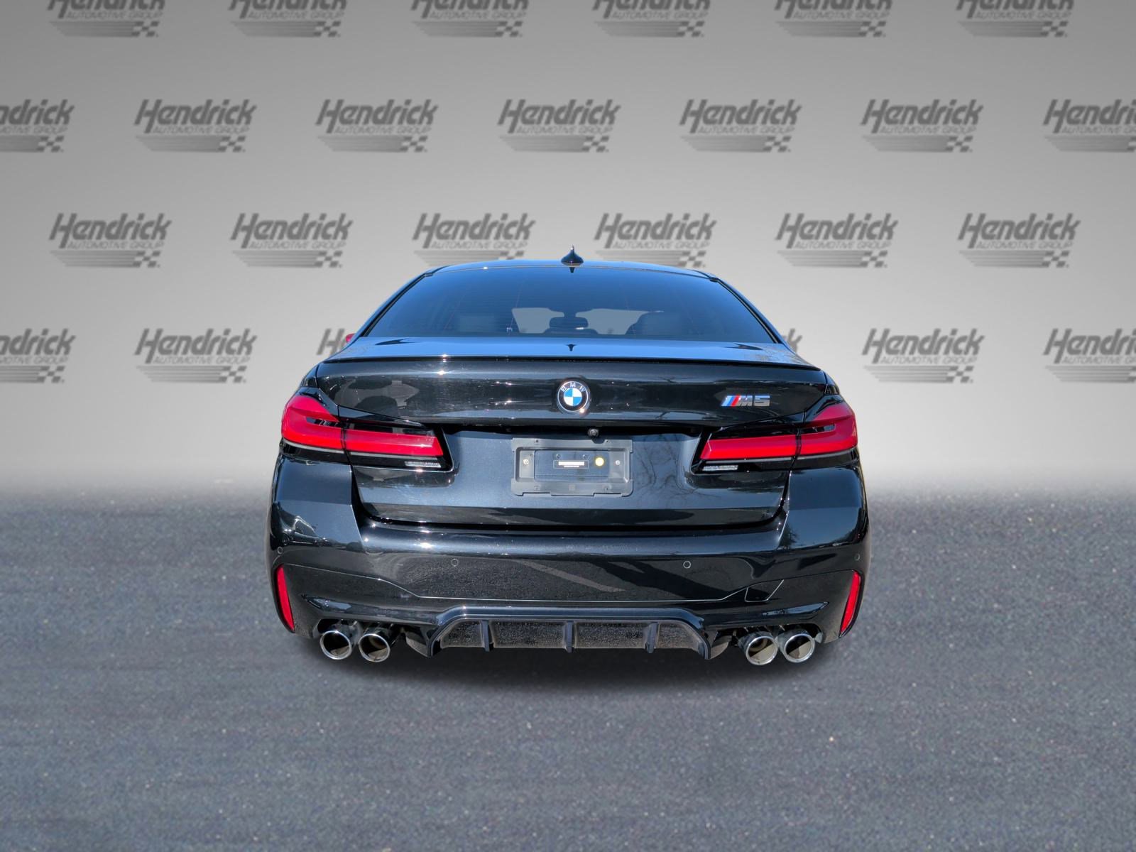 Used 2023 BMW M5 w/ Executive Package image 8
