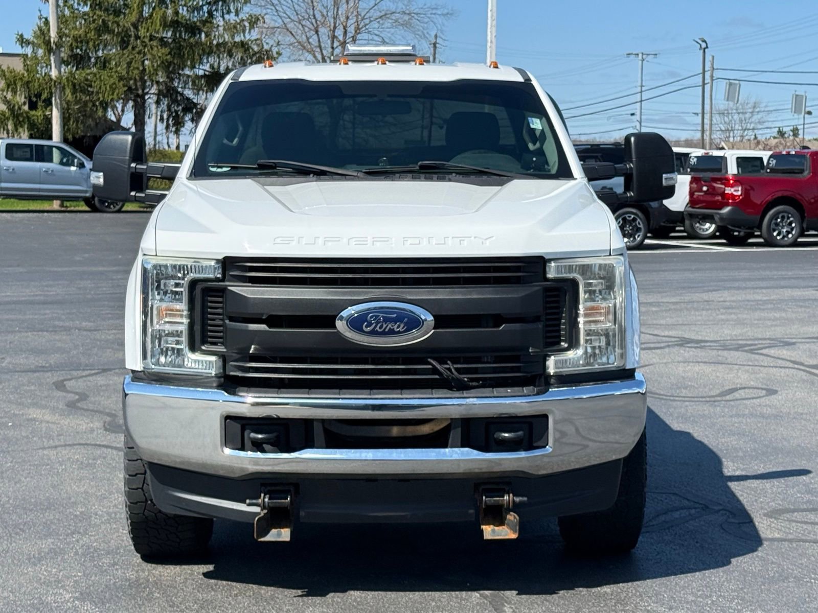 Used 2017 Ford F250 XL w/ Power Equipment Group image 8