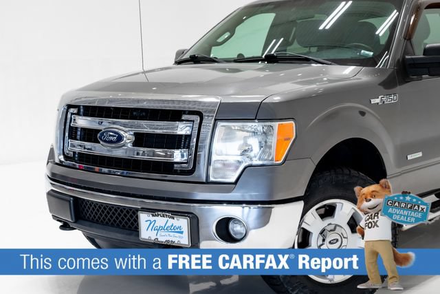 Used 2013 Ford F150 XLT AWD/4WD image 2