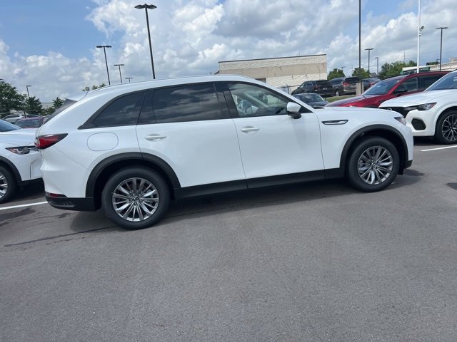 New 2025 MAZDA CX-90 Plug-In Hybrid w/ Preferred image 5