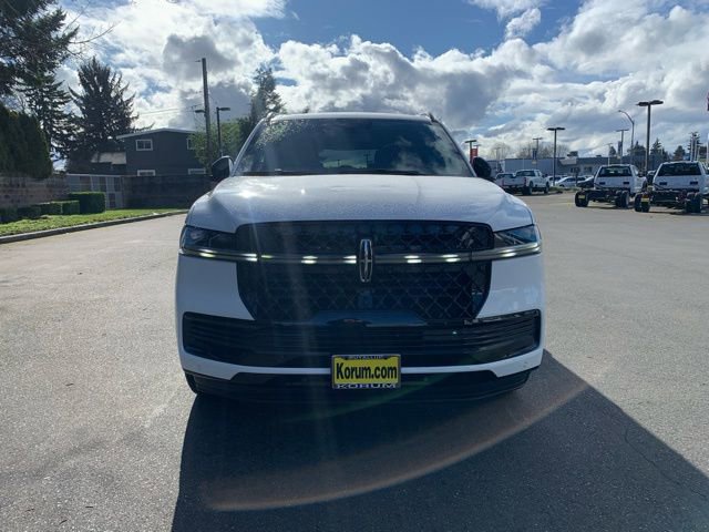New 2026 Lincoln Navigator Reserve w/ Jet Appearance Package image 12