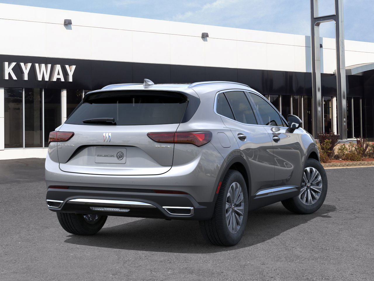 New 2025 Buick Envision Preferred image 39