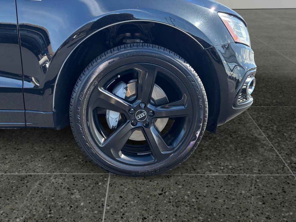 Used 2017 Audi Q5 3.0T Premium Plus w/ Technology Package image 9