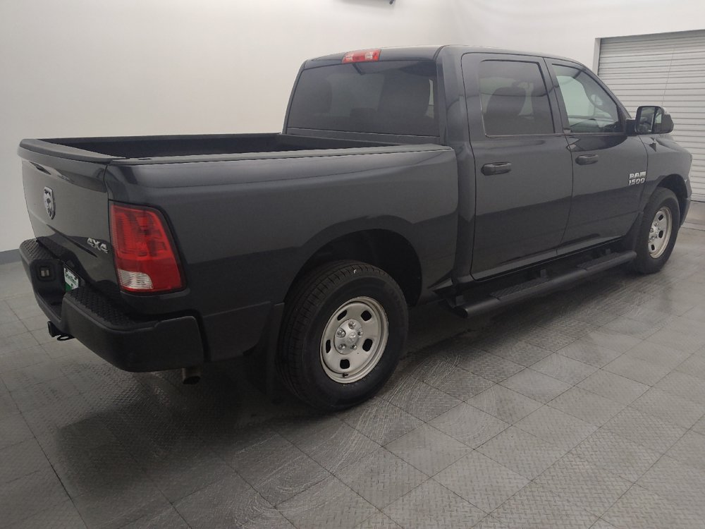 Used 2017 RAM 1500 Tradesman w/ Popular Equipment Group AWD/4WD image 10