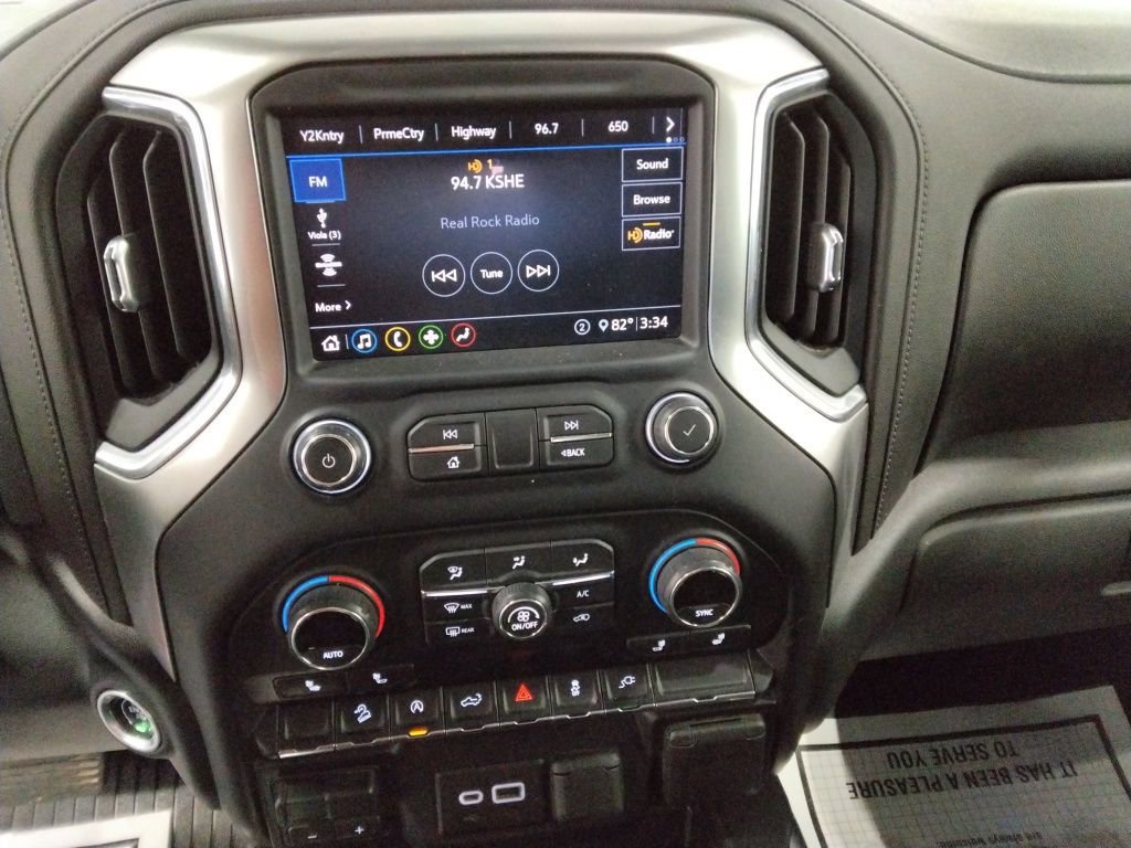 Used 2020 Chevrolet Silverado 1500 LT Trail Boss image 19