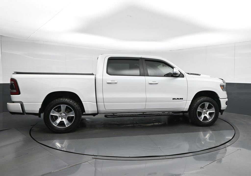 Used 2019 RAM 1500 Sport AWD/4WD image 8