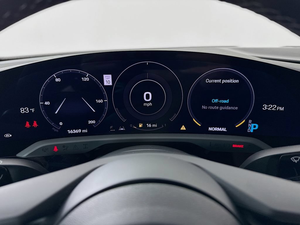 Certified 2023 Porsche Taycan RWD image 16