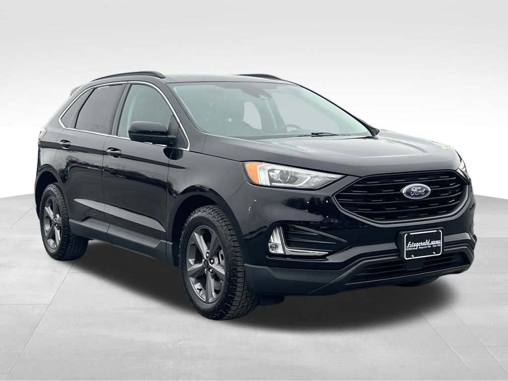 Used 2022 Ford Edge SEL w/ Sport Appearance Package