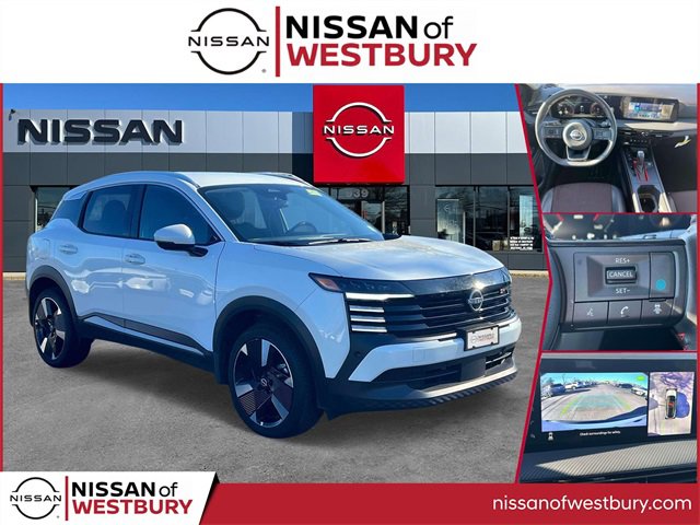 Used 2025 Nissan Kicks SR image 1