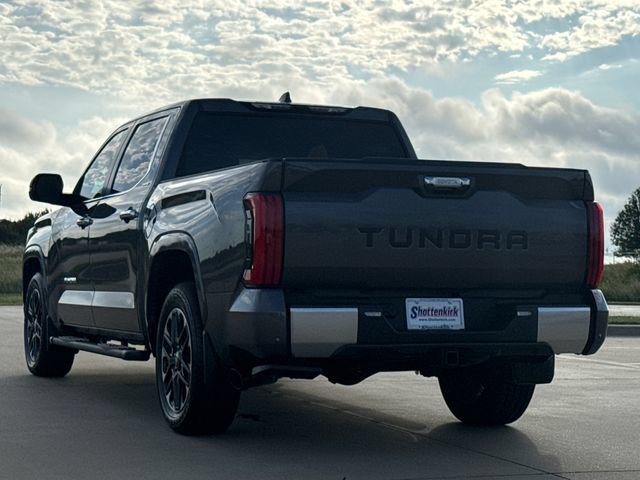 Used 2026 Toyota Tundra Limited w/ Power Package RWD image 7