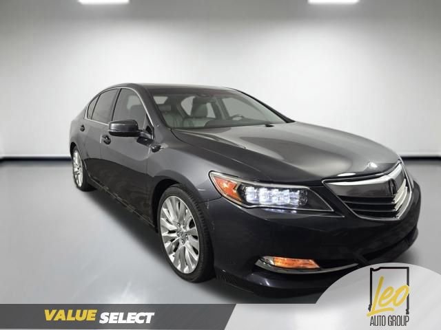 Used 2014 Acura RLX w/ Technology Package FWD image 4