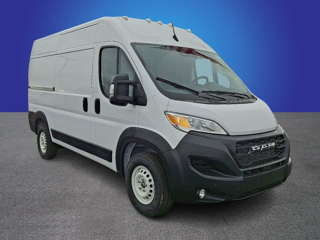 New 2024 RAM ProMaster 2500 w/ Safety Group FWD image 2