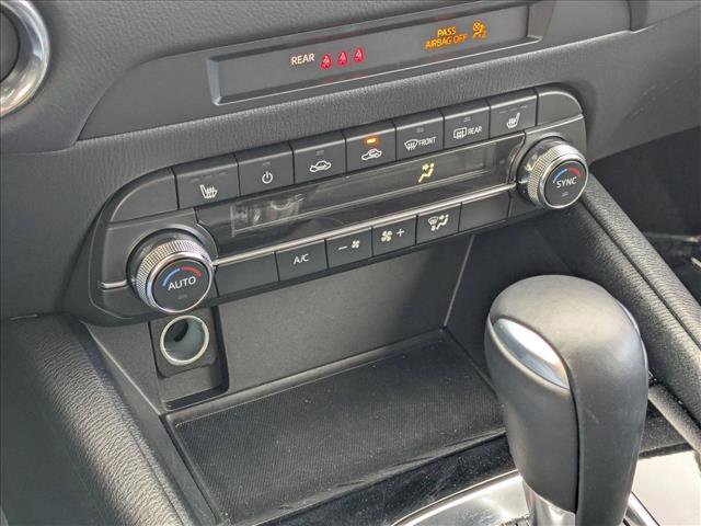 Used 2025 MAZDA CX-5 AWD 2.5 S w/ Preferred Package image 16