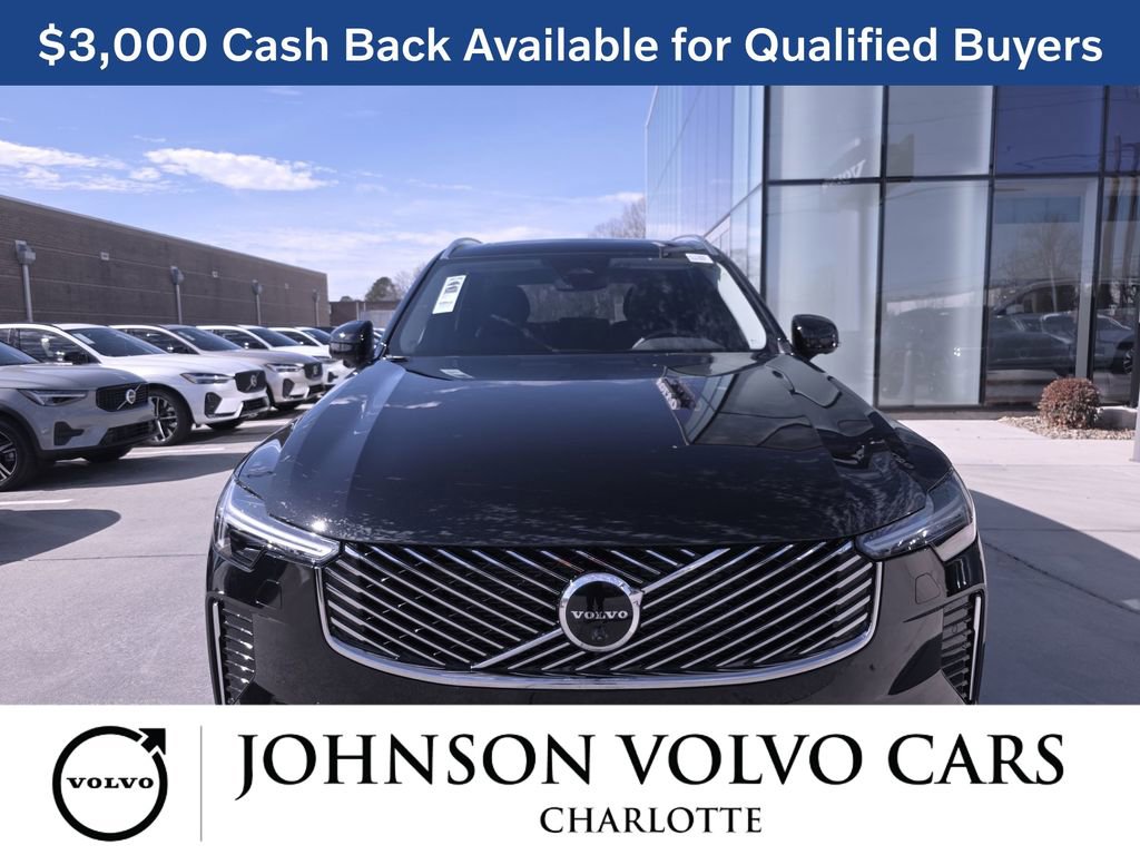 New 2026 Volvo XC90 B6 Plus w/ Protection Package Premier image 2