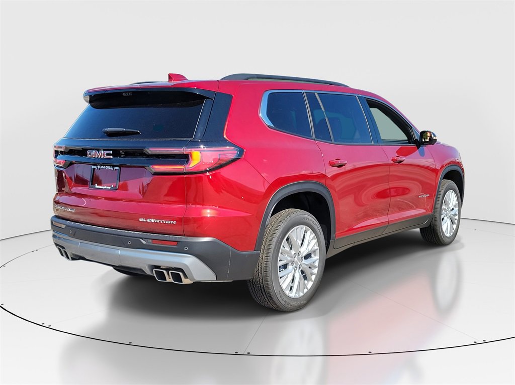 New 2026 GMC Acadia Elevation w/ Elevation Premium Package image 4