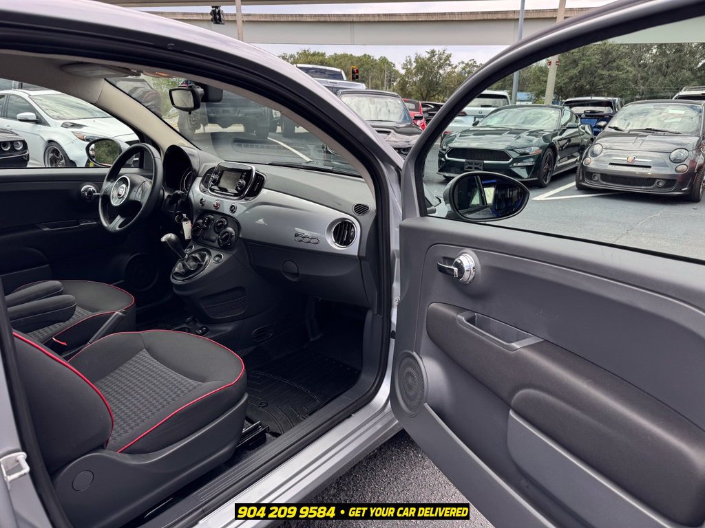 Used 2018 FIAT 500 Pop FWD image 28