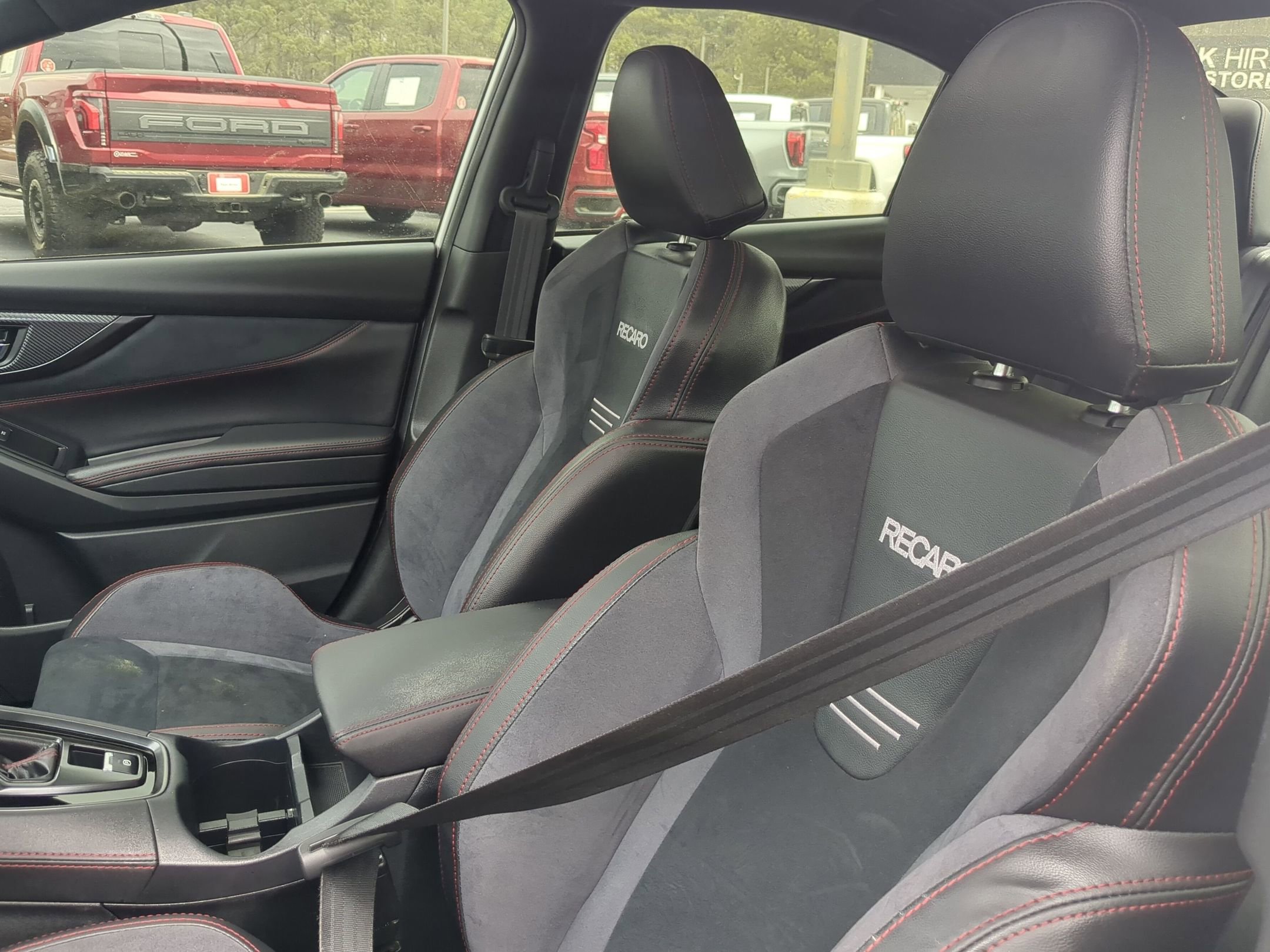 Used 2022 Subaru WRX GT image 15