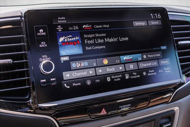 New 2026 Honda Ridgeline RTL image 17