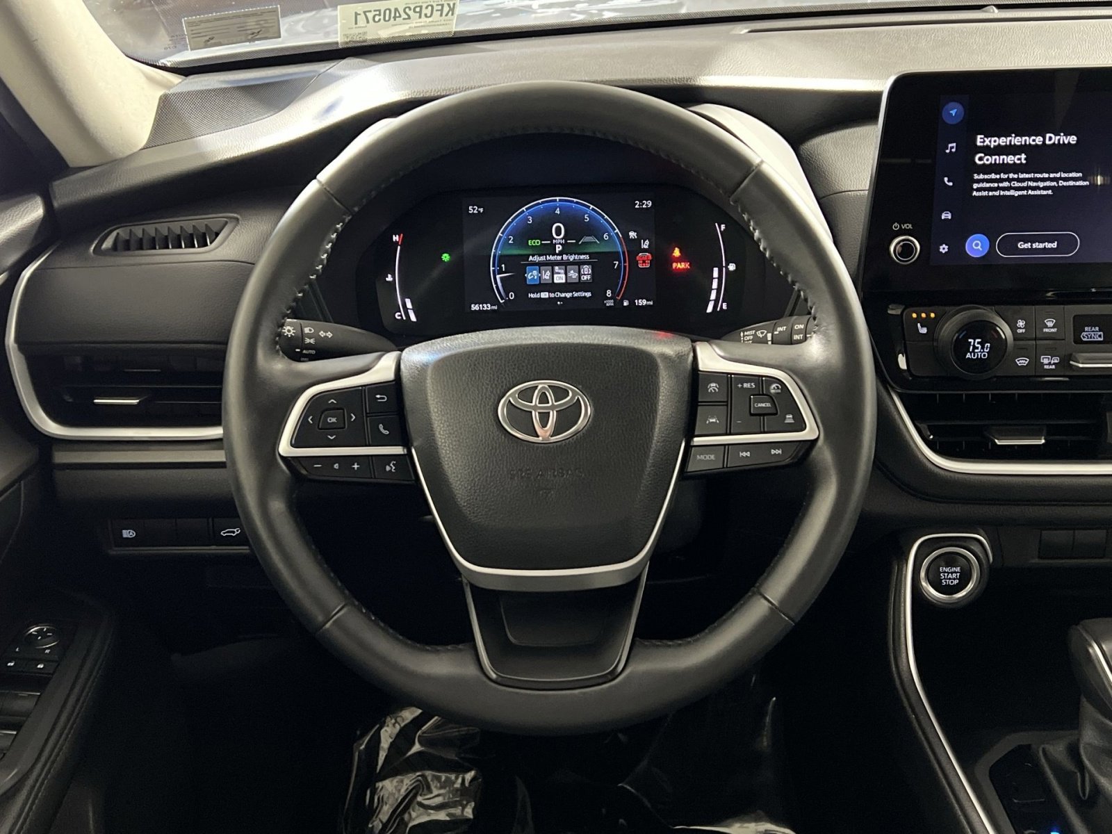 Used 2024 Toyota Grand Highlander XLE image 13