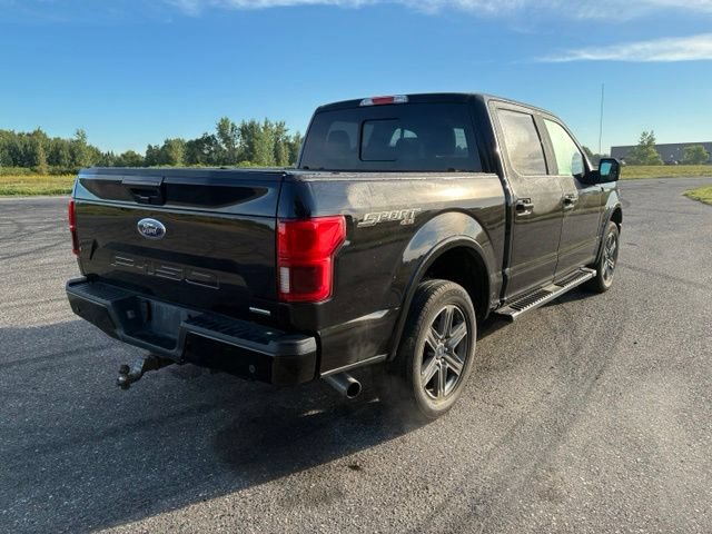 Used 2020 Ford F150 Lariat w/ Equipment Group 502A Luxury AWD/4WD image 8