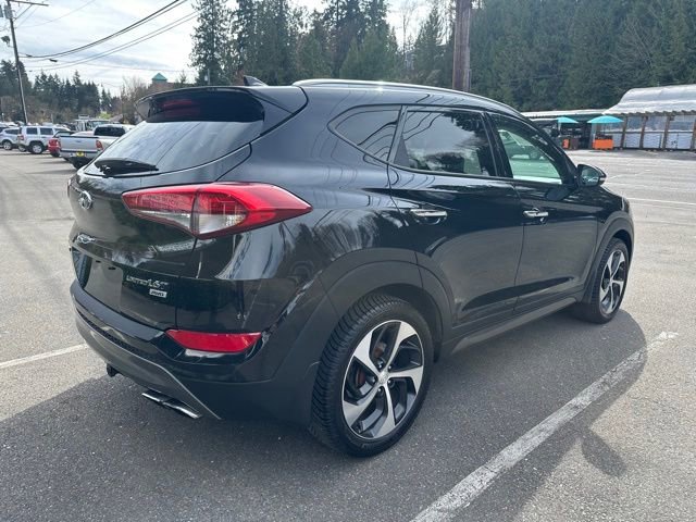 Used 2016 Hyundai Tucson Limited image 5