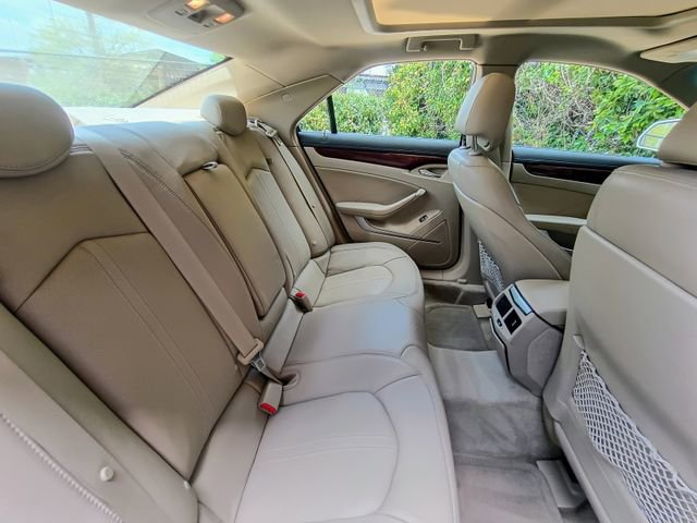 Used 2008 Cadillac CTS 3.6 w/ Performance Luxury Package image 62