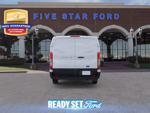 New 2025 Ford Transit 250 Low Roof w/ Load Area Protection Package image 6