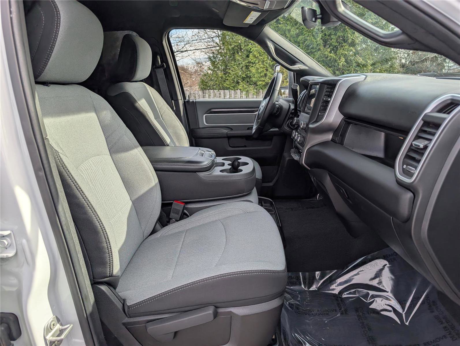 Used 2023 RAM 2500 Big Horn w/ Level 1 Equipment Group image 13