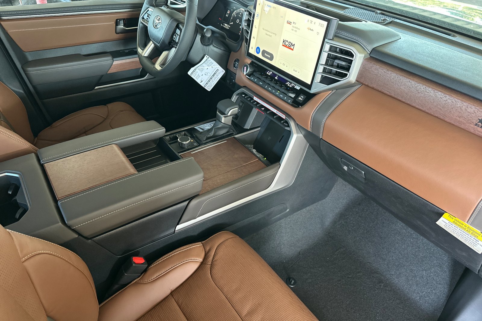 New 2026 Toyota Tundra 1794 Edition image 13