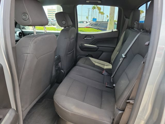 Used 2023 Chevrolet Colorado LT w/ LT Convenience Package RWD image 14