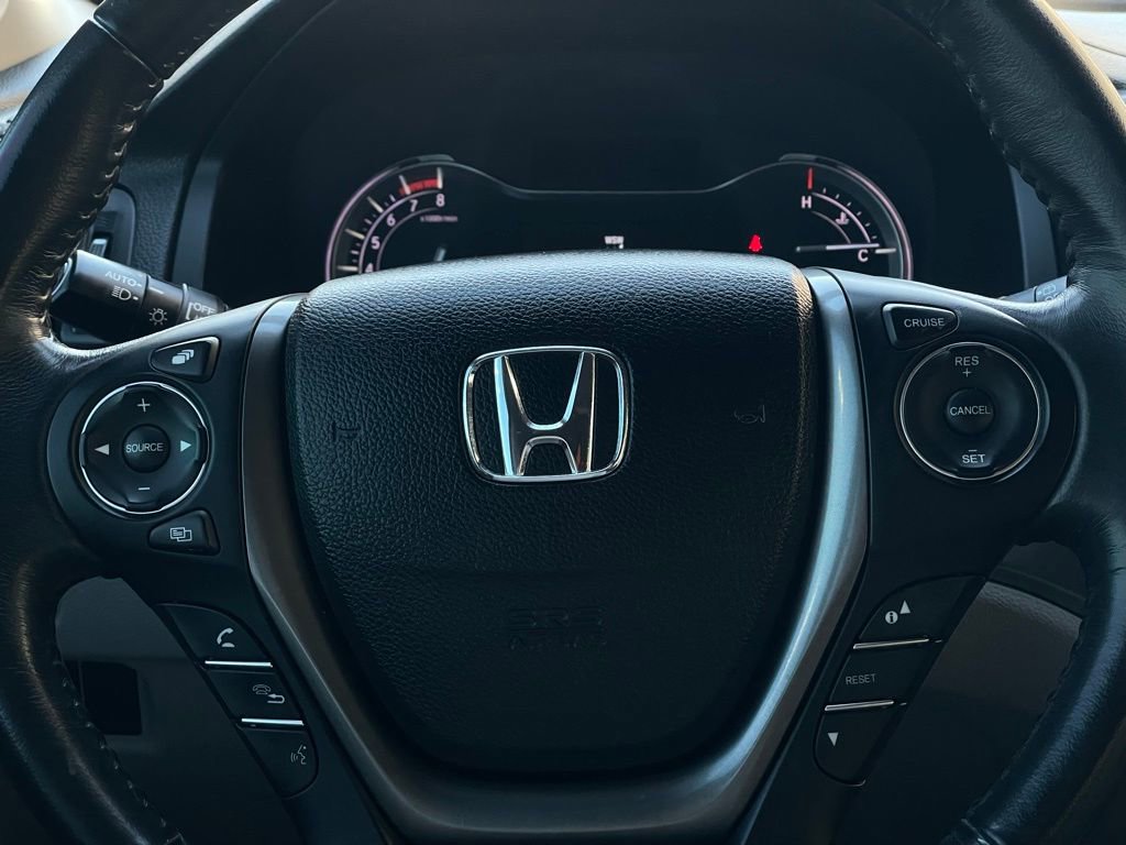 Used 2017 Honda Pilot EX-L image 12