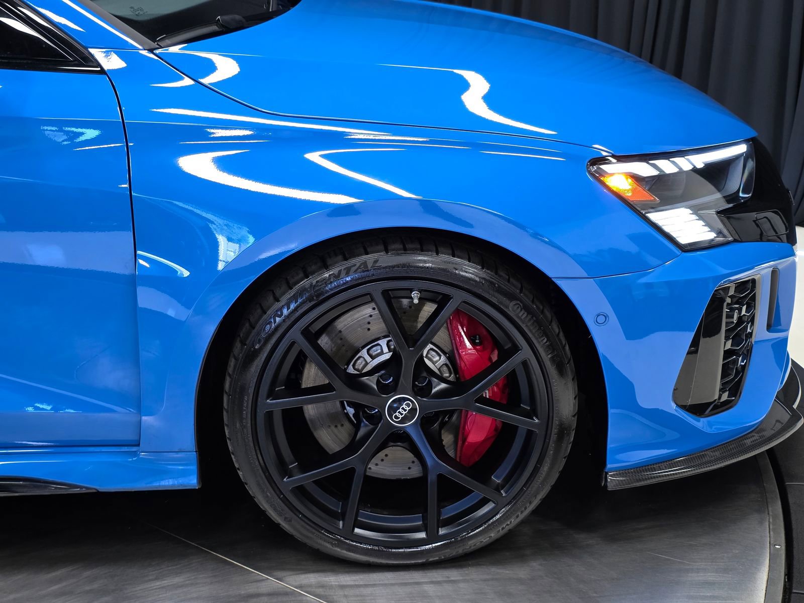 Used 2023 Audi RS 3 AWD/4WD image 53