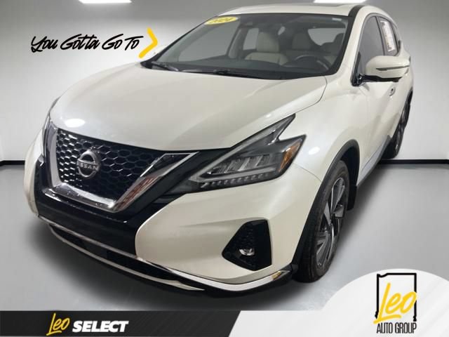 Used 2024 Nissan Murano SL AWD/4WD image 1