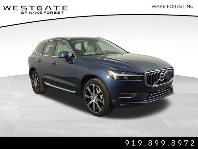 Used 2021 Volvo XC60 T5 Inscription w/ Protection Package
