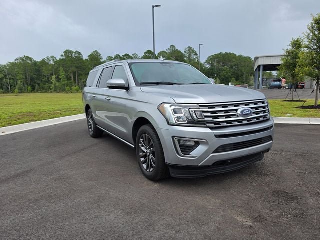 Used 2021 Ford Expedition Max Limited RWD image 14