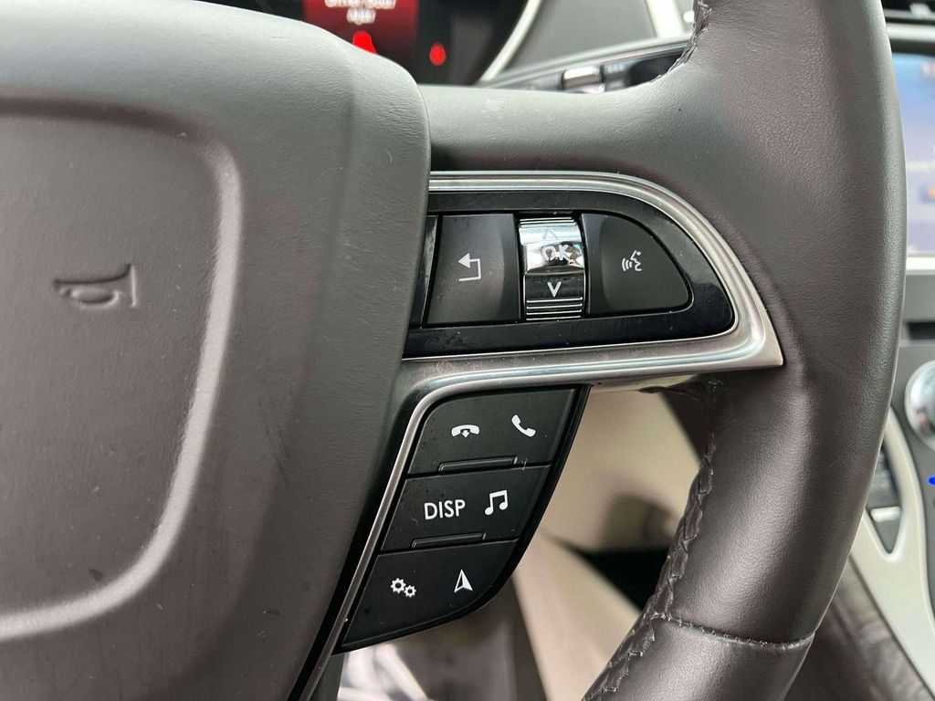 Used 2020 Lincoln Nautilus Reserve w/ Equipment Group 201A image 20