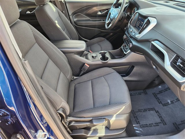 Used 2022 GMC Terrain SLE image 14