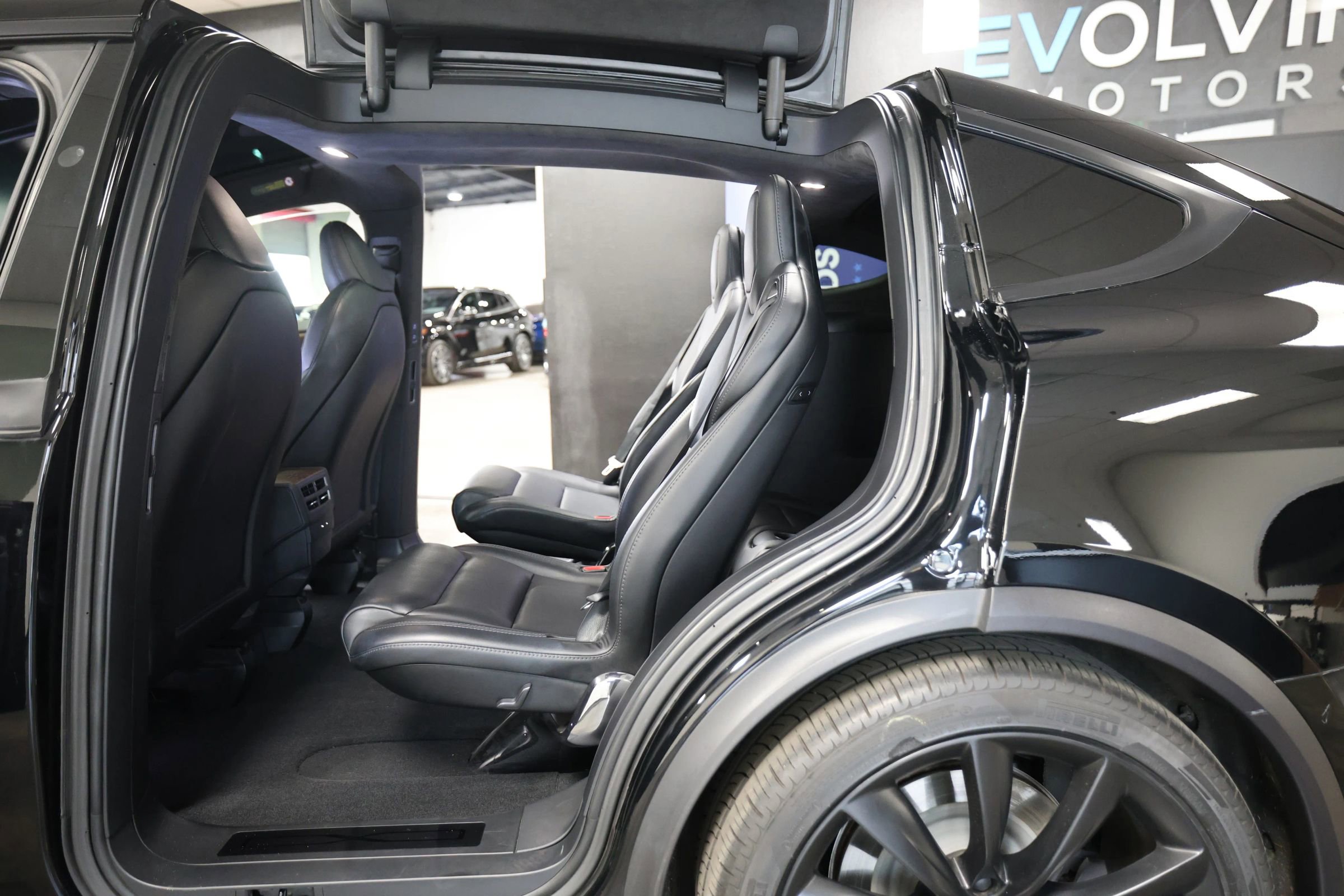 Used 2020 Tesla Model X Long Range image 42