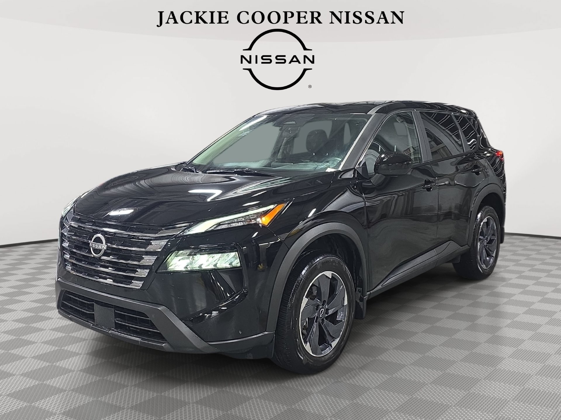 Certified 2026 Nissan Rogue SV FWD image 1