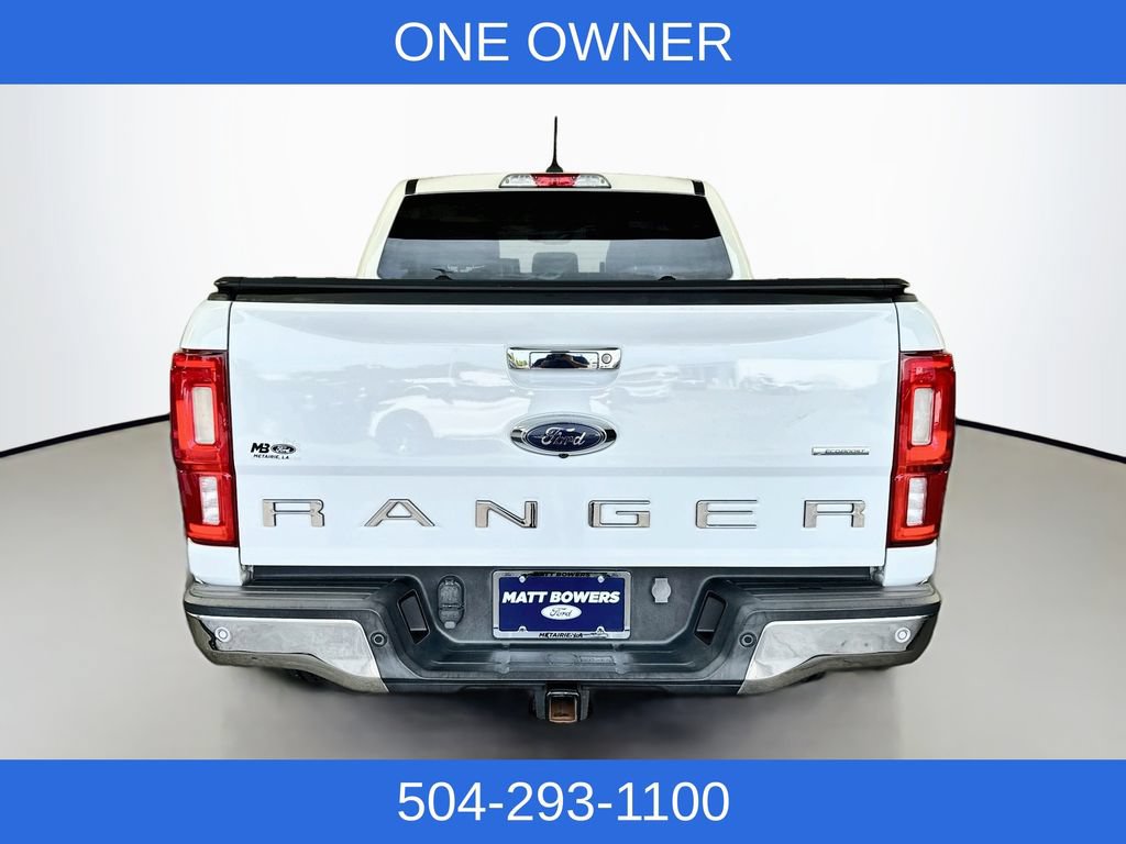 Used 2019 Ford Ranger XLT w/ Equipment Group 301A Mid RWD image 8