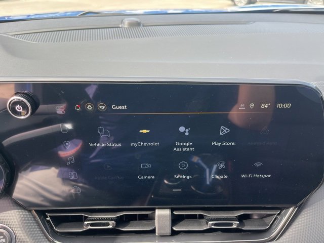 New 2026 Chevrolet Equinox RS w/ LPO, Floor Liner Package image 29