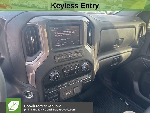 Used 2023 Chevrolet Silverado 1500 W/T w/ Trailering Package image 13