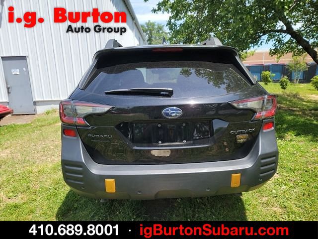 Used 2023 Subaru Outback Wilderness AWD/4WD image 5