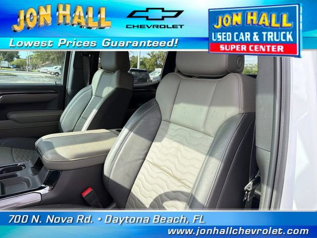 Used 2025 Chevrolet Silverado 1500 ZR2 w/ Technology Package AWD/4WD image 21